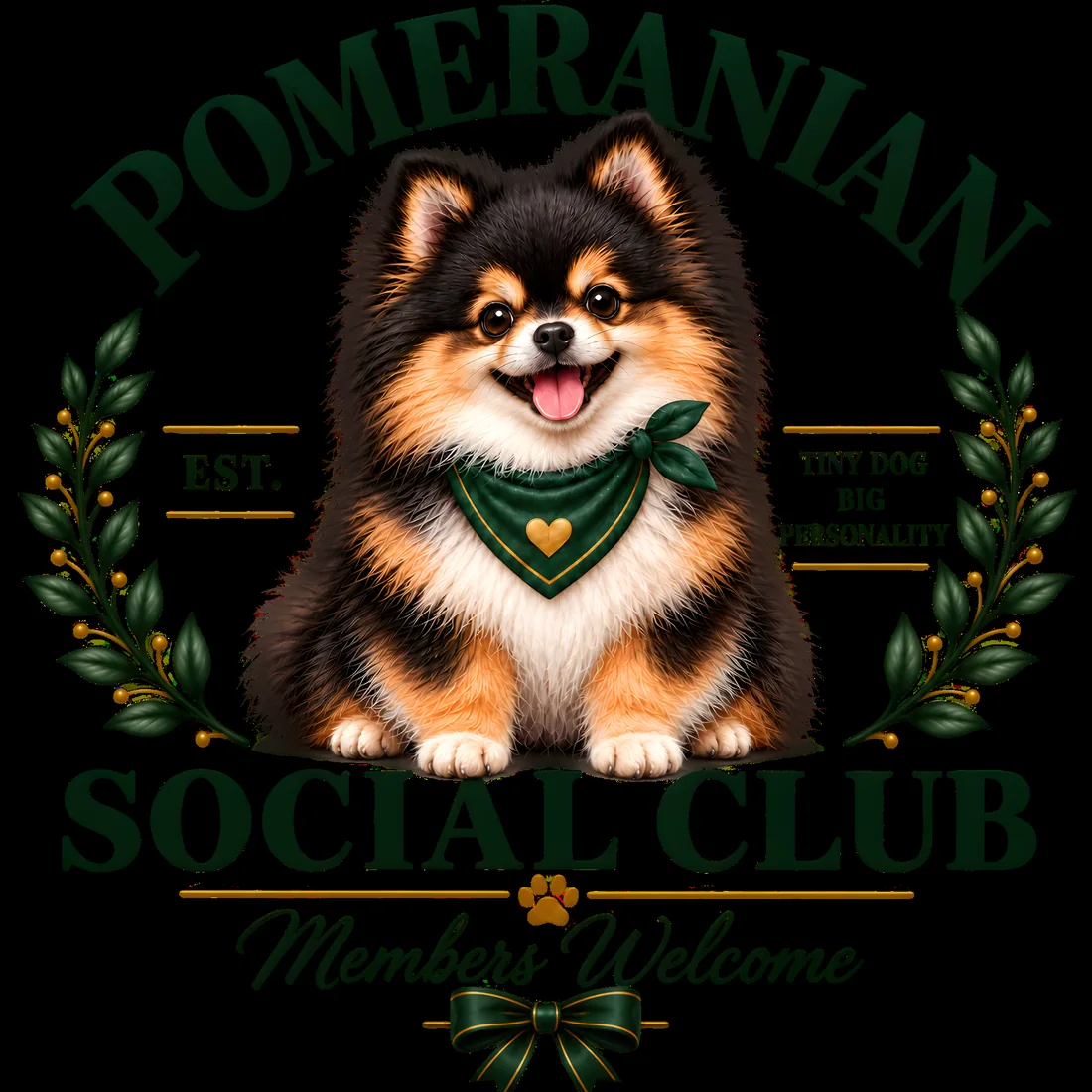 Pomeranian social club