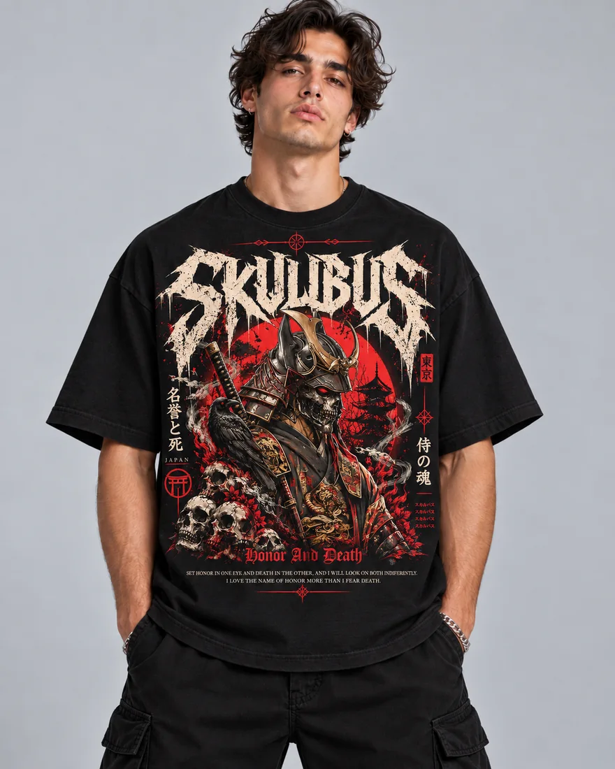 Samurai Lab Tee